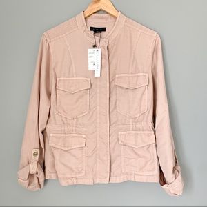 NWT Anthro Sanctuary Safari Jacket